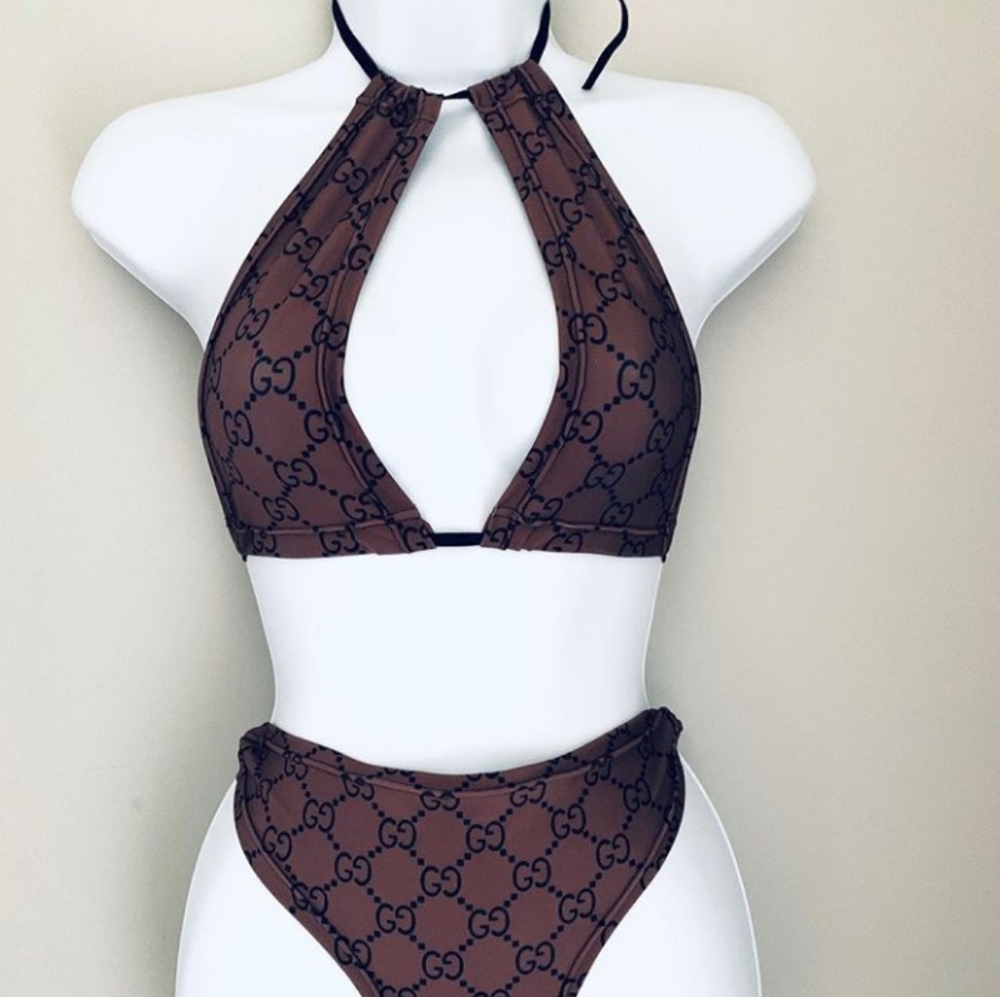 Brown designer